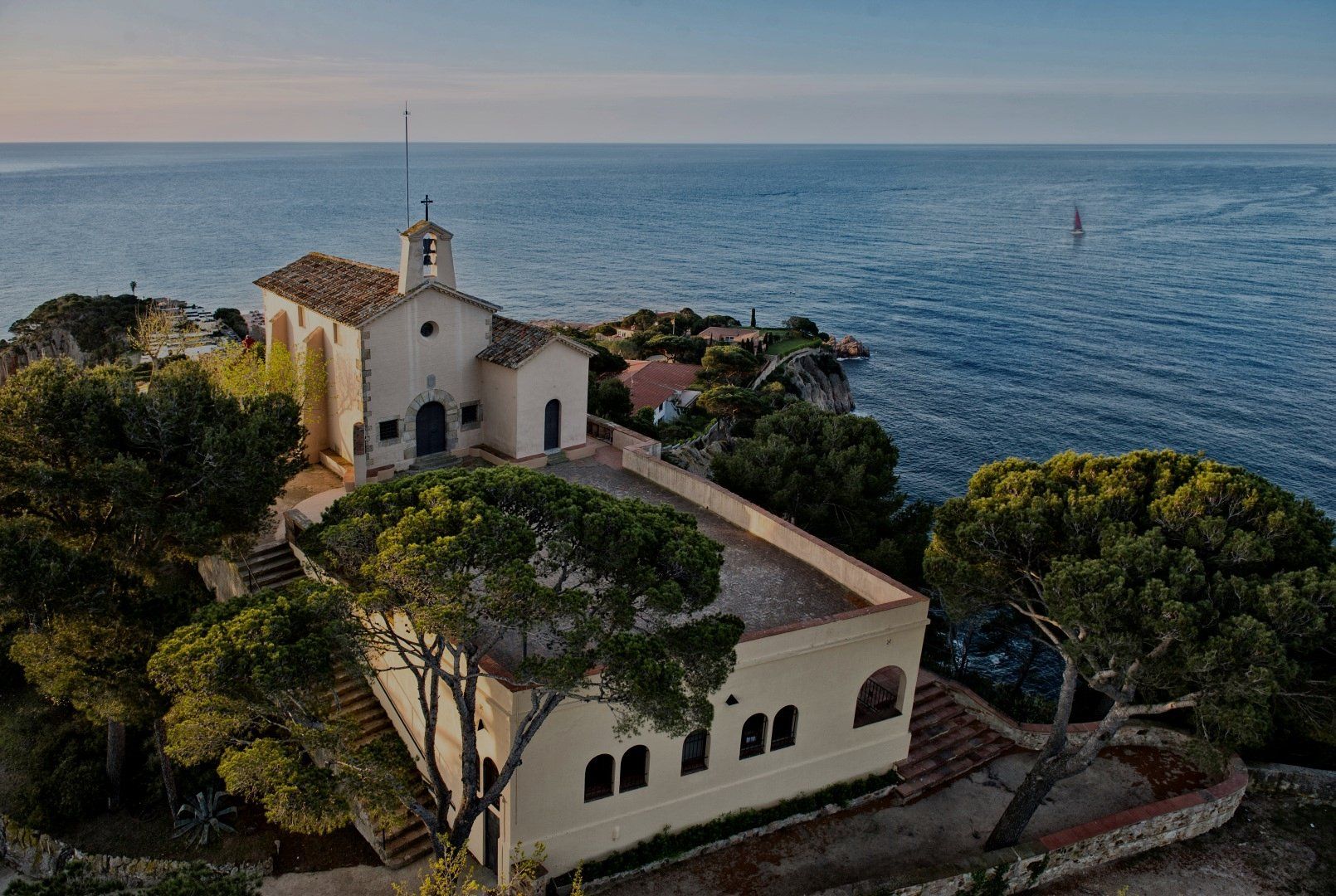 Hostal Rigau - Qué hacer en Costa Brava - Sant Elm cultura y patrimonio